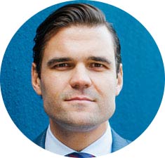 Alex Tapscott, Co-Author of How the Technology Behind Bitcoin Is Changing Money, Business, and the World