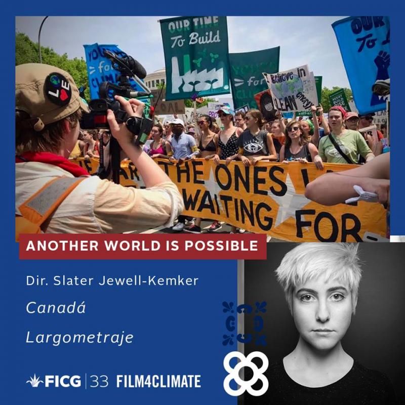 Another World is Possible - Film4Climate