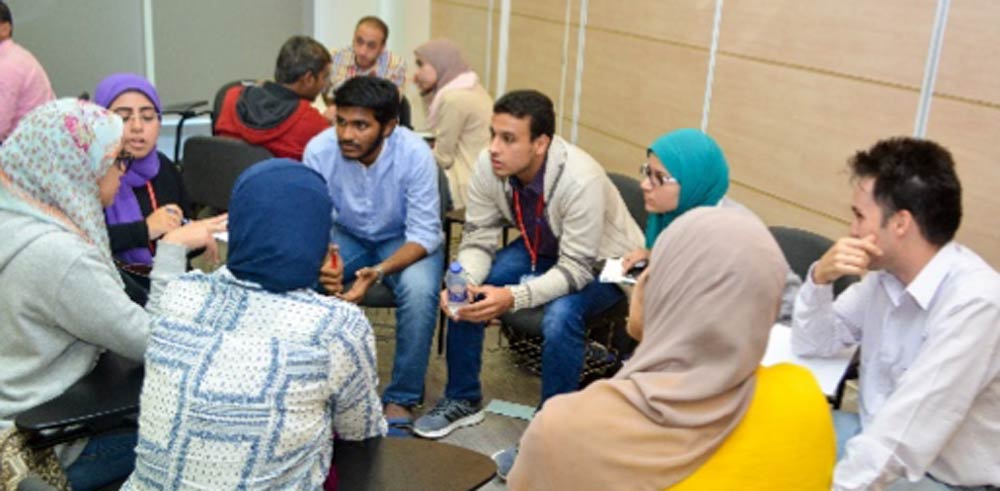 Building Capacity for a Sustainable Egypt - Workshops