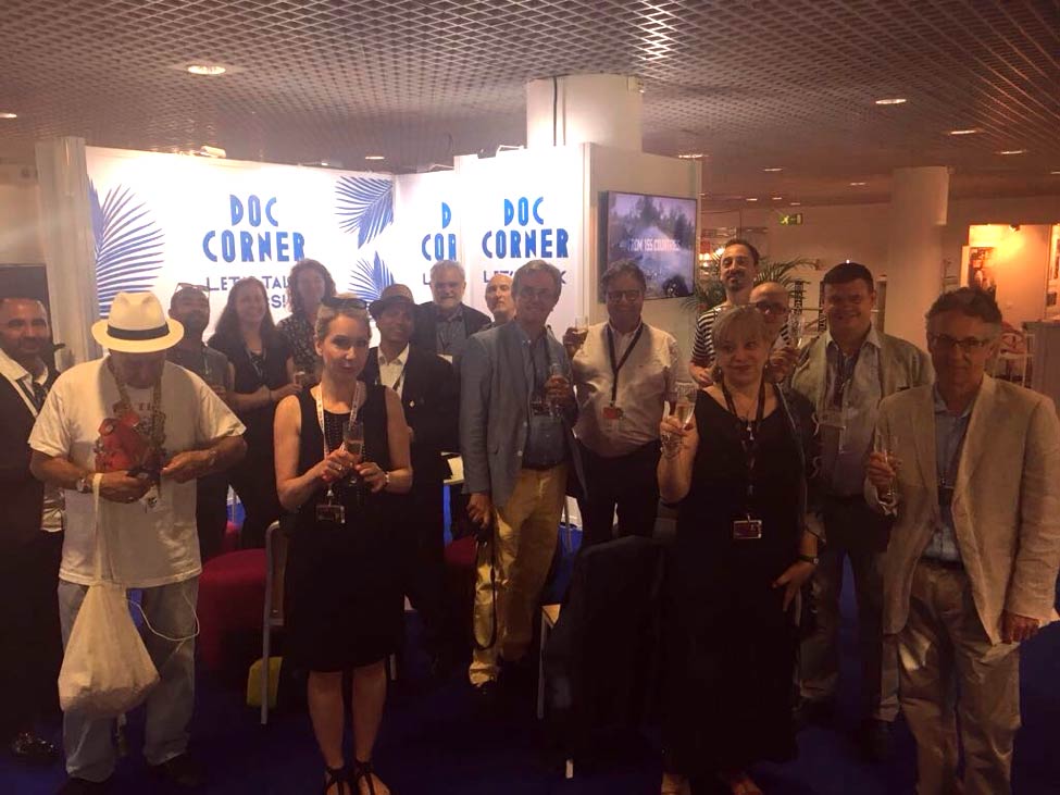 Celebrating Donald Ranvaud legacy at Cannes Film Festival, 2017