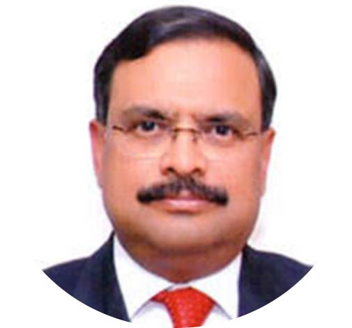Chandra Kishore Mishra, Ministry of Environment, Forest & Climate Change, Government of India