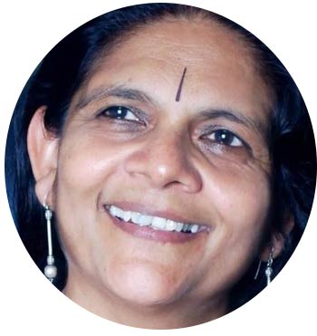 Chetna Sinha Founder and Chair, Mann Deshi Foundation