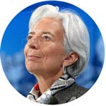 Christine Lagarde, Managing Director, International Monetary Fund