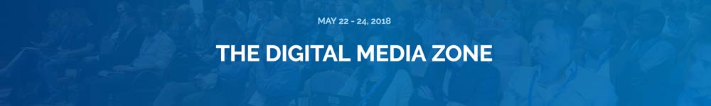 The Digital Media Zone Innovate4Climate Frankfurt 2018