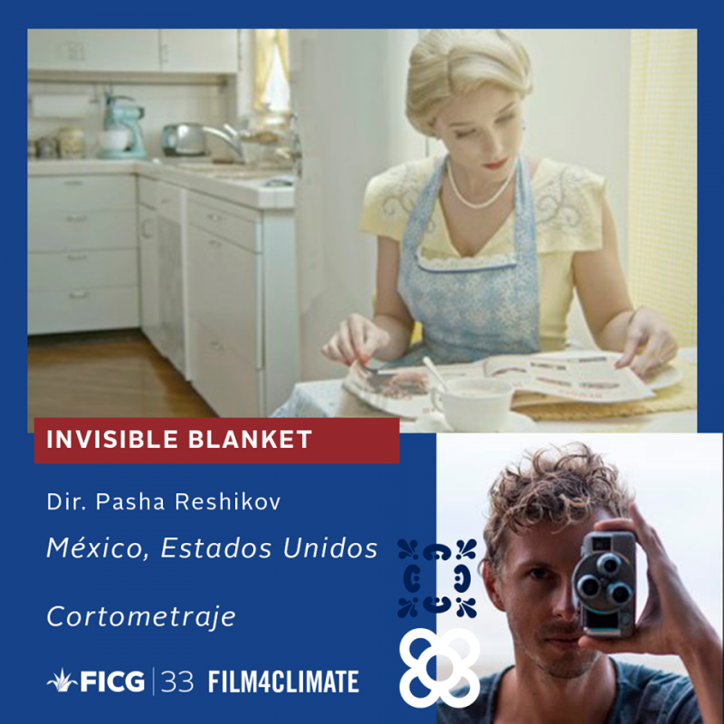 INVISIBLE BLANKET - Film4Climate