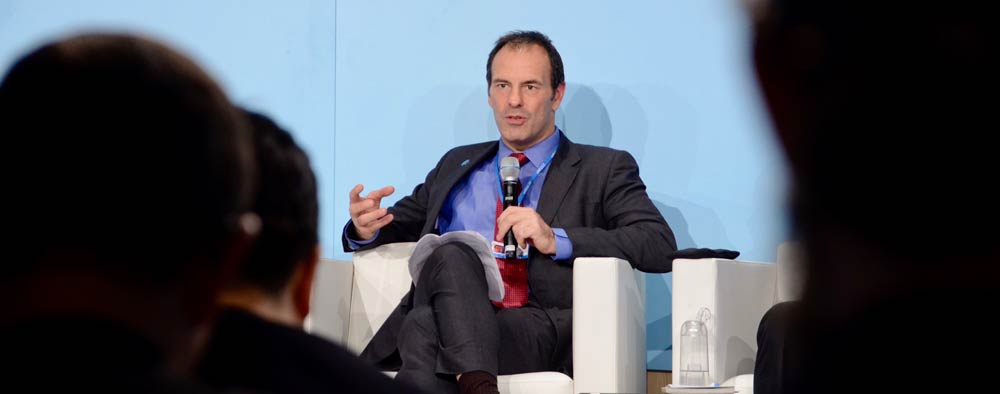 James Close, Director of Climate Change, World Bank 