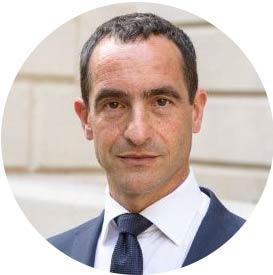 Michael Liebreich, Founder and Chairman of the Advisory Board Bloomberg New Energy Finance