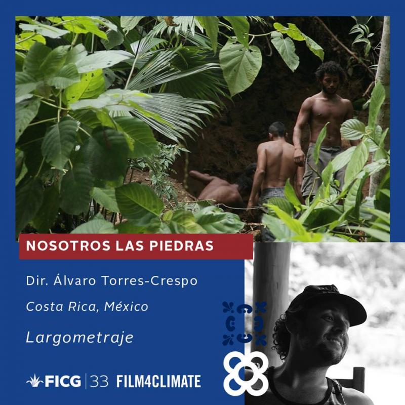 NOSOTROS LAS PIEDRAS - Film4Climate