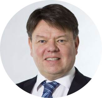 WMO Secretary-General Petteri Taalas