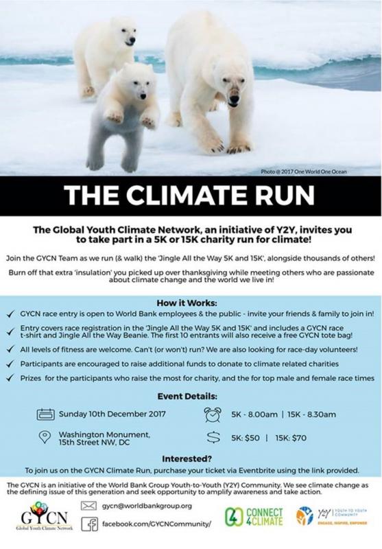 Climate Run Y2Y 2017