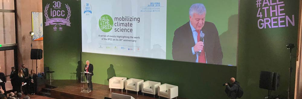 Gian Luca Galletti, Italian Minister for the Environment, Land and Sea