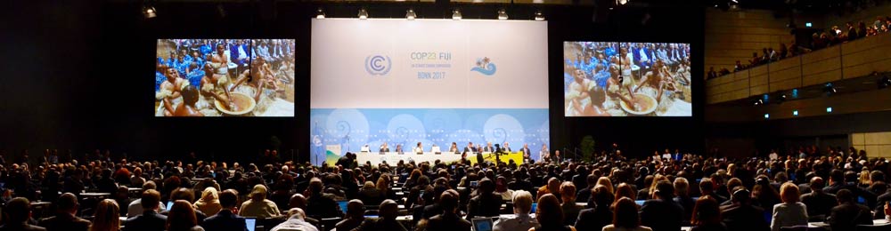COP23 Plenary