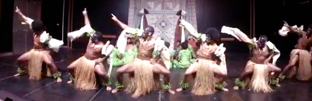 Pacific Dancers, Singers and Youth Voices to Connect Virtually with the United Nations Climate Change Conference (COP23)