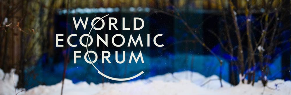 World Economic Forum 2018 Annual Meeting 