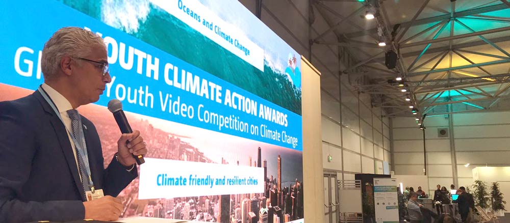 Youth Climate Action Awards COP23 Bonn