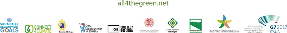 #ALL4THEGREEN Partners' Logos