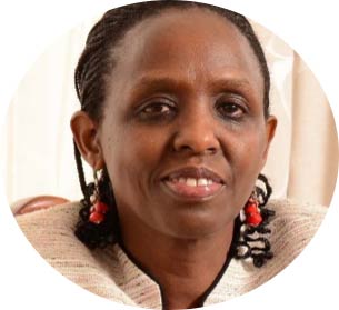 Dr. Agnes Kalibata, President, Alliance for a Green Revolution in Africa (AGRA)