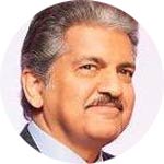 Anand Mahindra, Mahindra Group Chairman