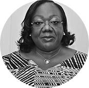 Anne Désirée Ouloto, Minister of Sanitation, Environment and Sustainable Development, Republic of Côte d’Ivoire