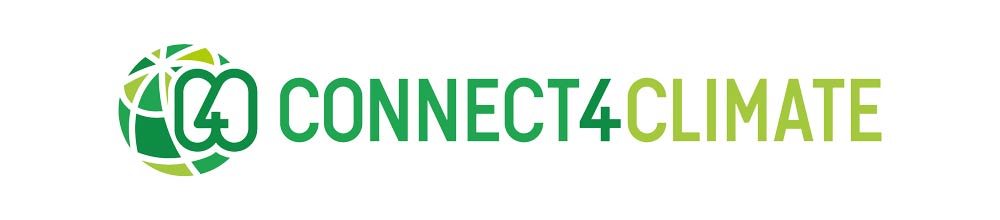 Connect4Climate Logo 2018