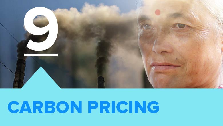 Carbon Pricing