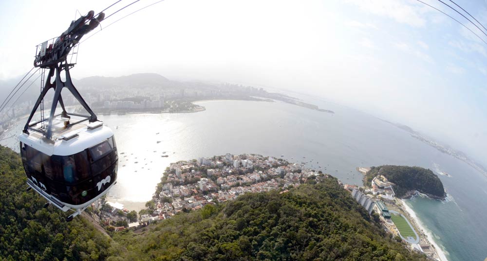 Rio de Janeiro City. Photo Credit: Max Thabiso Edkins / Connect4Climate