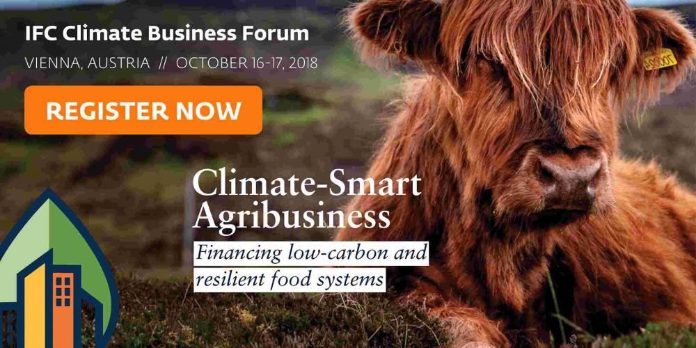 Climate-Smart Agribusiness in ECA