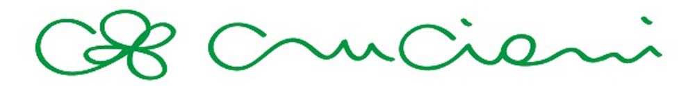 Cruciani signature logo