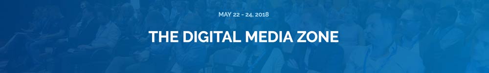 Innovate4Climate 2018 Digital Media Zone