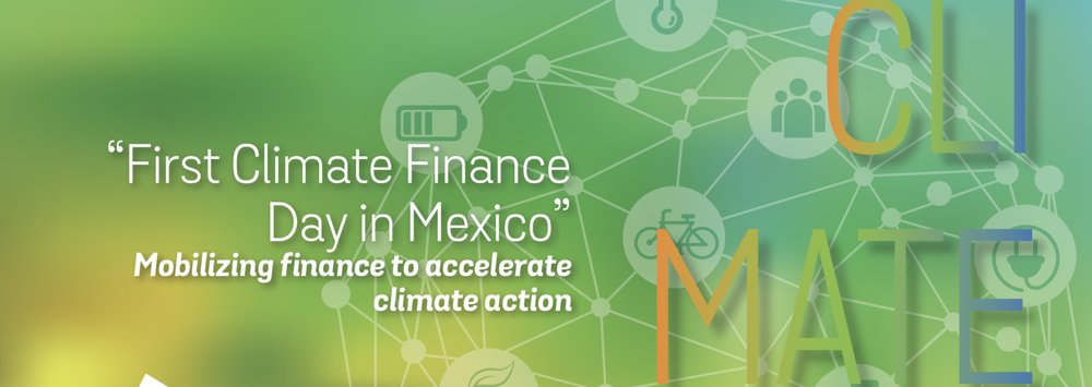 First Climate Finance Day in Mexico