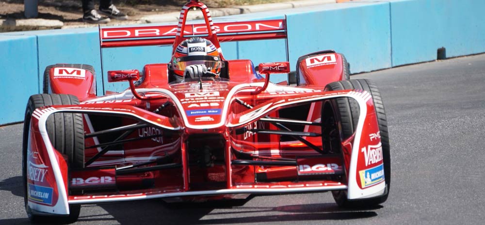 Formula E Santiago Chile. Photo Credit: Max Thabiso Edkins / Connect4Climate