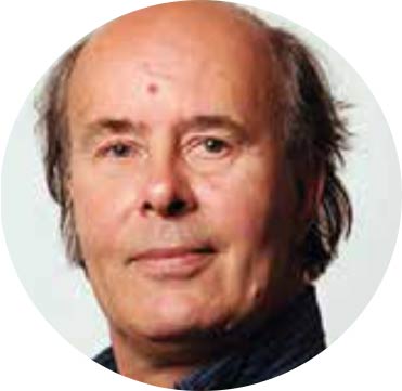 John Vidal