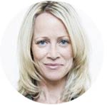 Karin Helmstaedt, TV Host and Presenter on Germany’s international broadcaster Deutsche Welle