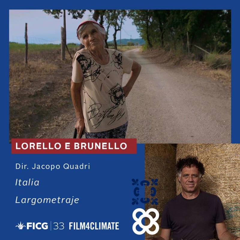 LORELLO E BRUNELLO - Film4Climate