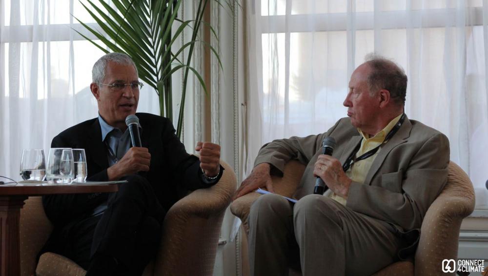 Louie Psihoyos, Oscar-winning filmmaker. Moderator: Peter Cowie, Journalist