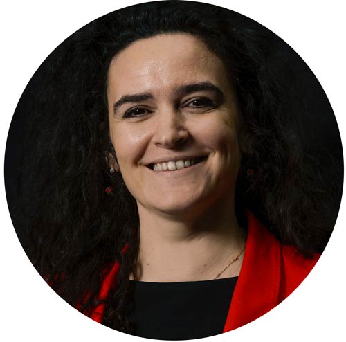 Mafalda Duarte, head of the Climate Investment Funds