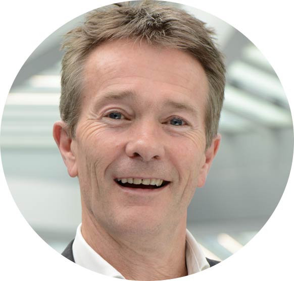 Nick Nuttall, Global Climate Action Summit Communications Director