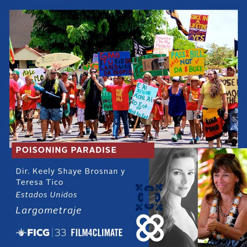 POISONING PARADISE - Film4Climate
