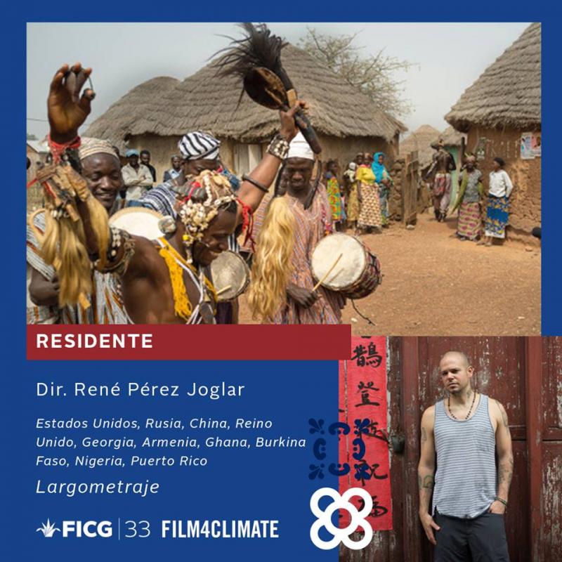 RESIDENTE - Film4Climate