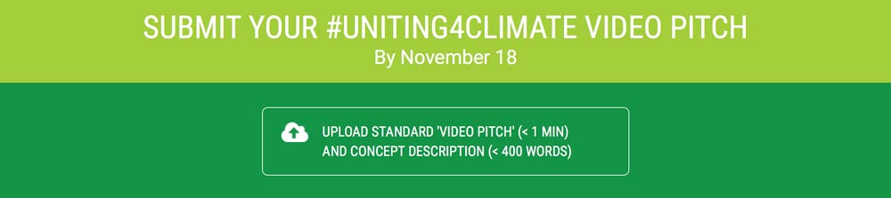 Uniting4Climate Deadline