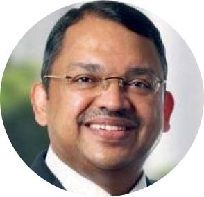 Sunny Verghese, Executive-Secretary, Olam International