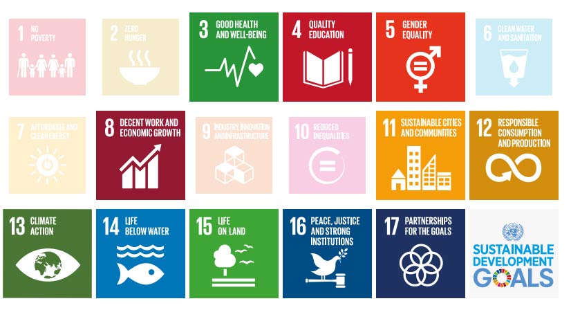 The United Nations Sustainable Development Goals