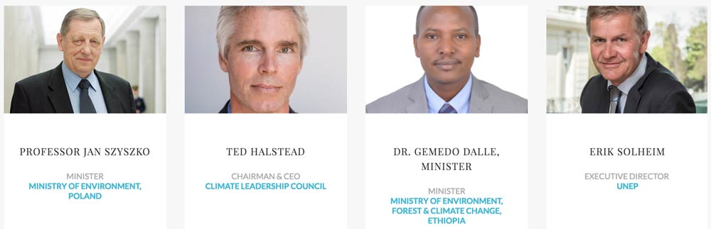 Sustainable Innovation Forum 2017 Speakers