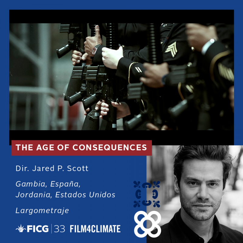 THE AGE OF CONSEQUENCES - Film4Climate