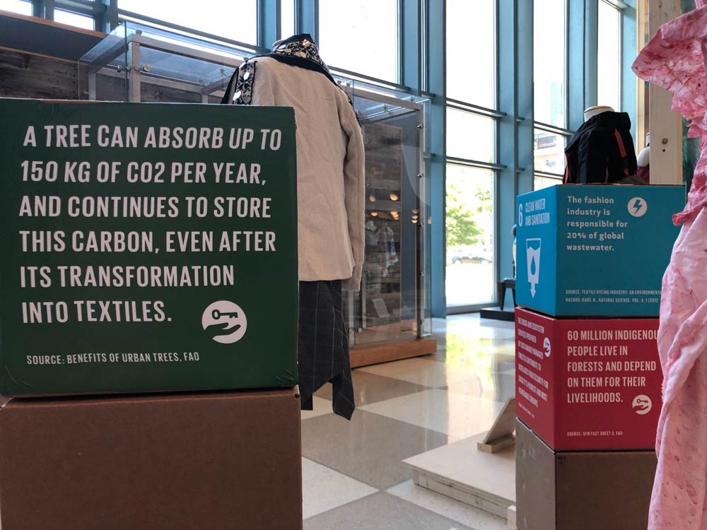 UN Partnership on Sustainable Fashion and the SDGs