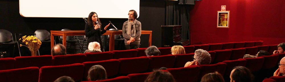 Special screening of “Viaje a los pueblos fumigados” and discussion with Director Fernando Solanas