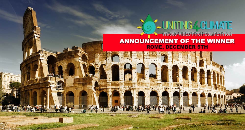 Uniting4Climate: Winner Announcement