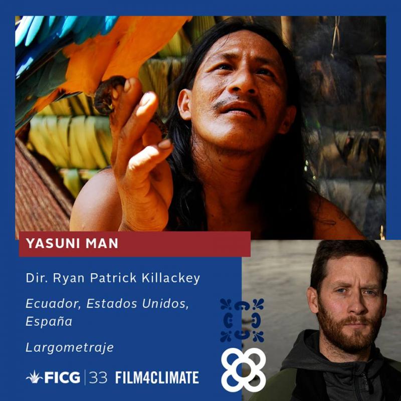 YASUNI MAN - Film4Climate