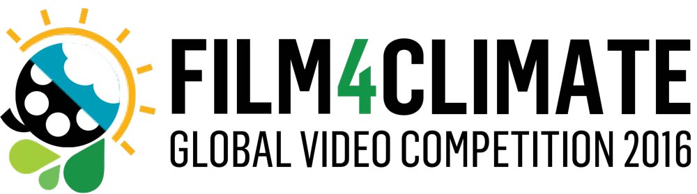 Film4Climate Competition Logo (Black)