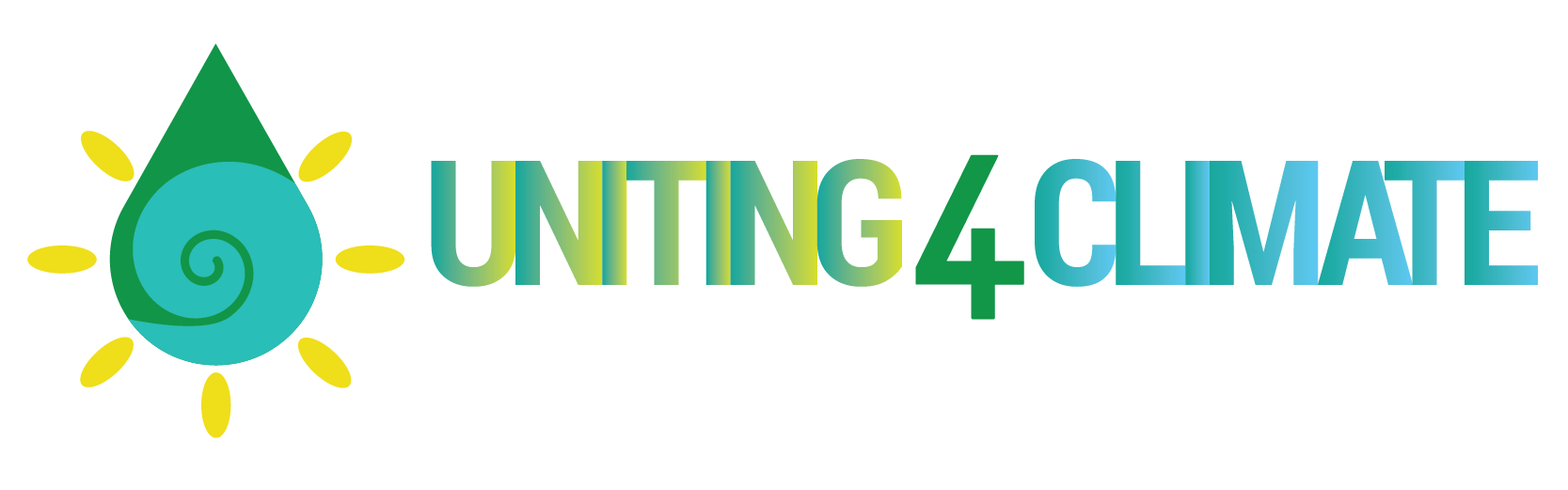 Uniting4Climate Logo - Connect4Climate